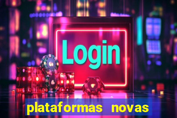 plataformas novas para jogar fortune tiger